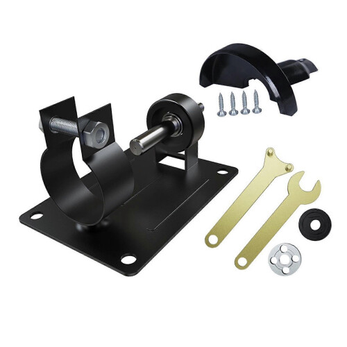 Multifunctional Electric Drill Cutting Stand Set Heavy Duty Conversion Bracket 1