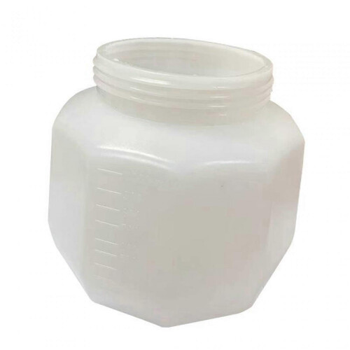 4x 1000ml Quick Connect Paint Cups for Spray Gun Painting Tools 1