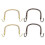 4pcs Japanese Teapot Knob Handle Ceramic Replacement Rattan Pot Parts 2