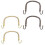 4pcs Japanese Teapot Knob Handle Ceramic Replacement Rattan Pot Parts 3