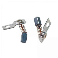 Spazzole di carbone di ricambio per manipolo della fresa per unghie, 3 set da 2 pezzi, riparazione di utensili elettrici