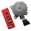 Patio Umbrella Rotating Base Fixing Bracket Accessory for Parasol Barbecue Yard Deck 5