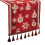 Elegant Handcrafted Table Runner for Dining Table Decor Family Dinner Coffee Table Parties 5