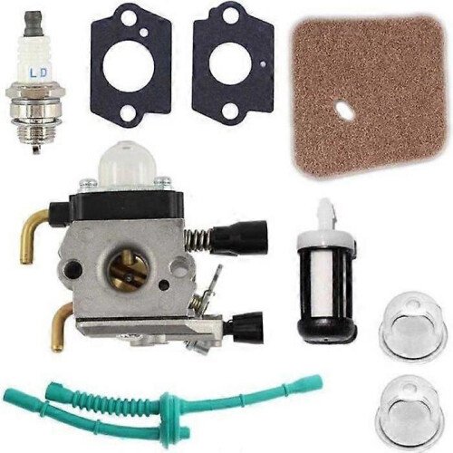 Replacement Carburetor Carb for Stihl FS38 FS45 FS55 Weed Eater Trimmer