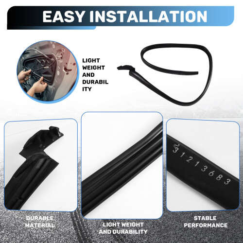 31213683 for  XC60 2013-2017 Car Sealing Strip (Bottom  ) R 2