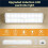 LED Closet Light with Charging Station, 3 Pcs Rechargeable Motion Sensor Under Cabinet Lighting with Remote Control 2