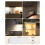 LED Closet Light with Charging Station, 3 Pcs Rechargeable Motion Sensor Under Cabinet Lighting with Remote Control 8