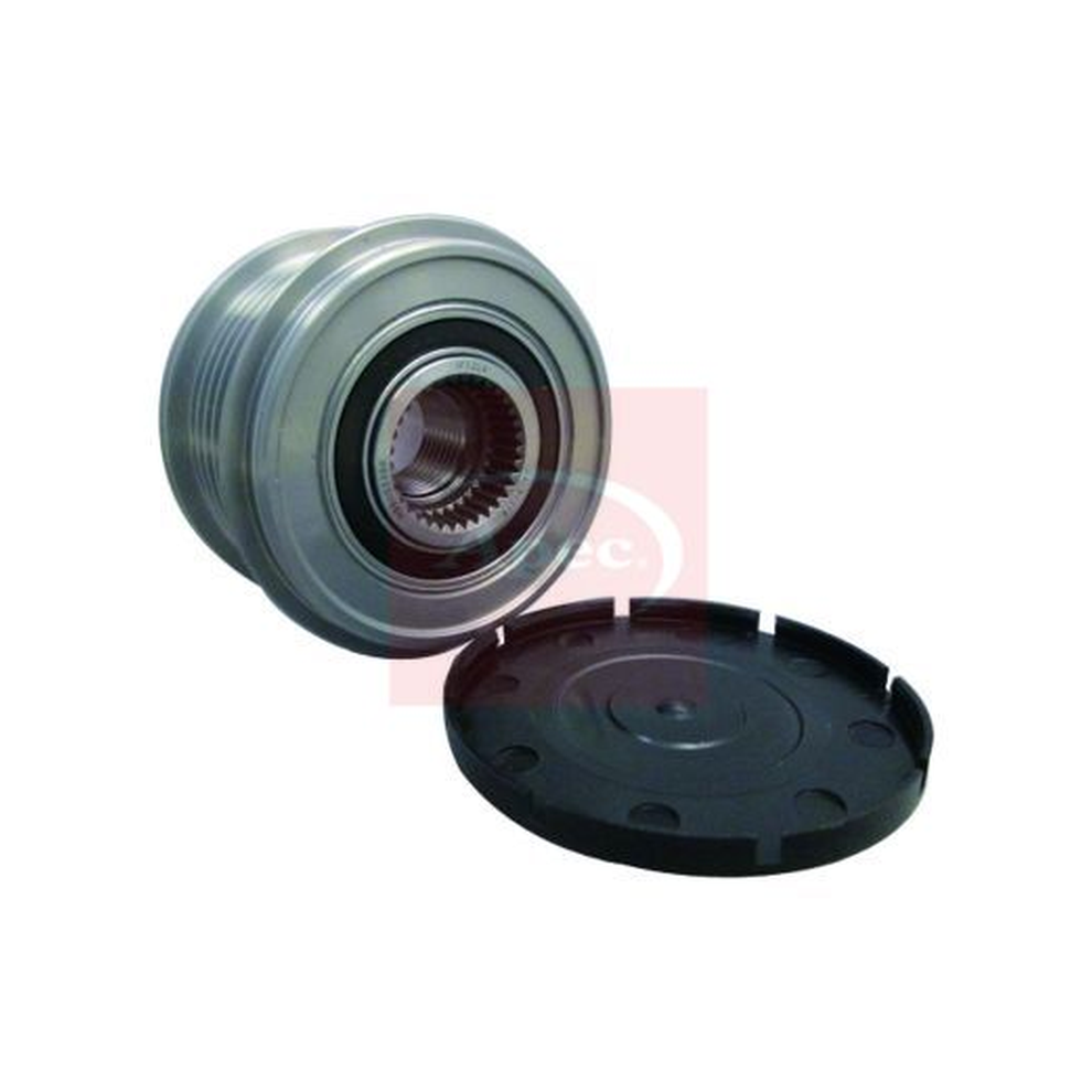 For PEUGEOT 207 CC WD 2007 to 2015 FREEWHEEL ALTERNATOR PULLEY - Image 75