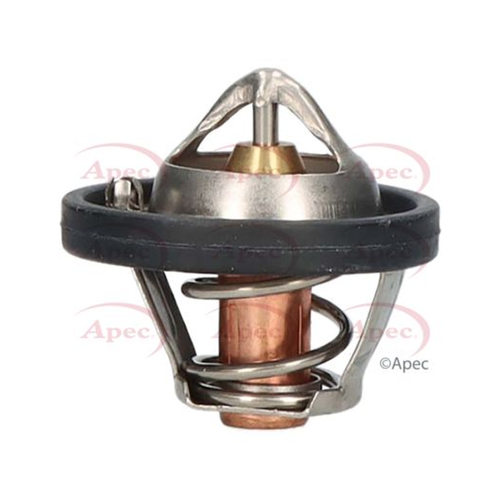 Coolant Thermostat fits VOLVO V50 545 1.6 05 to 12 B4164S3 30711624 31339958 New - Image 35