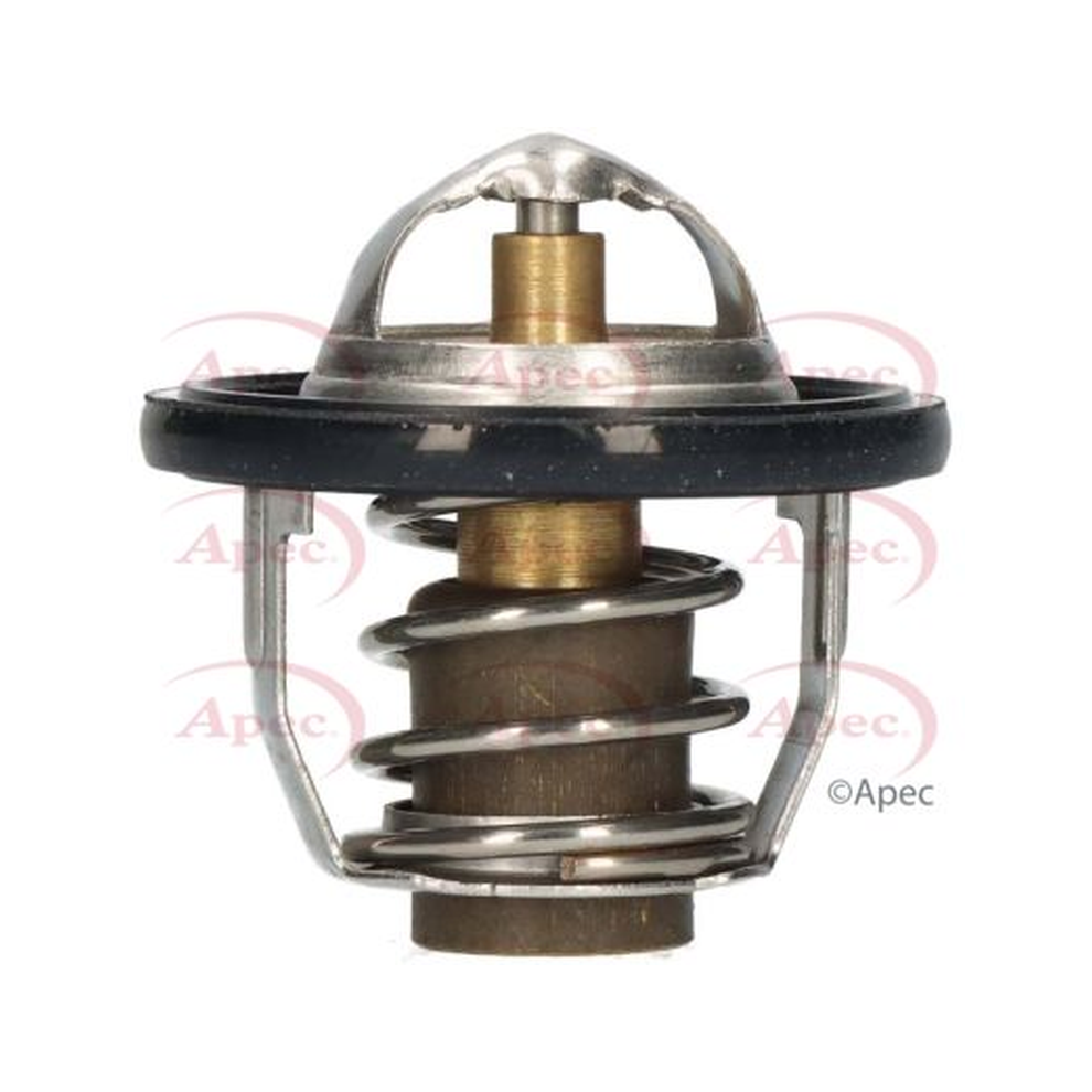 Coolant Thermostat fits SUZUKI IGNIS Mk1 1.3 00 to 03 M13A 1760082831 1760082840 - Image 43