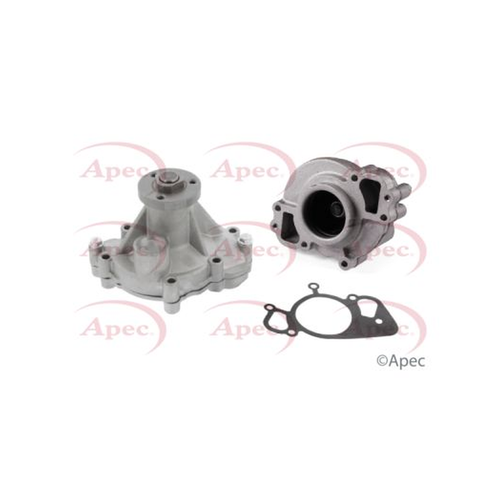 Apec Water Pump AWP1284 Coolant C2A1206 C2A1442 JLM20143 JLM20579 JLM20915 New - Image 31