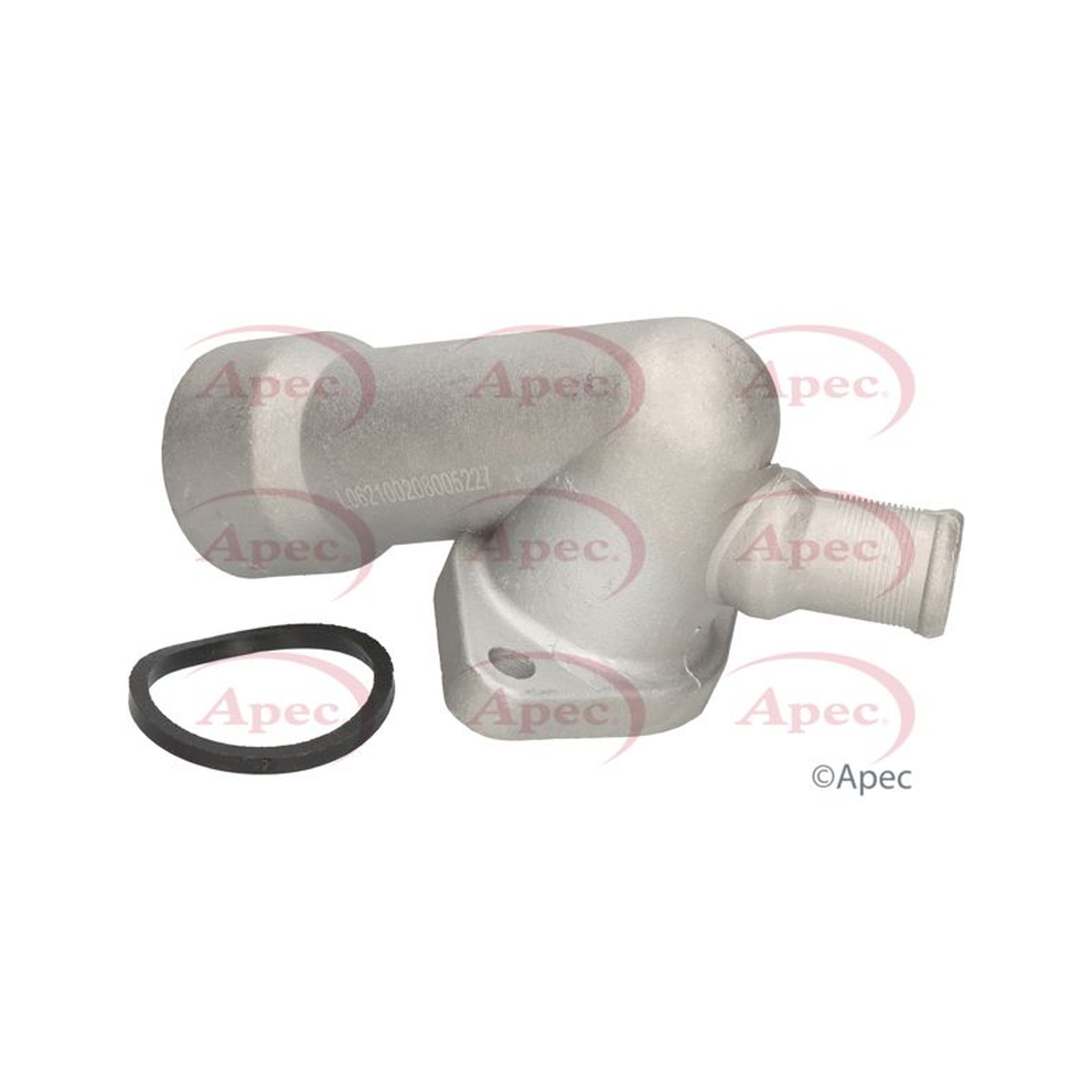Coolant Flange / Pipe fits CITROEN C8 2.0D 2002 on Water 1336W9 1336Y7 Apec New - Image 16