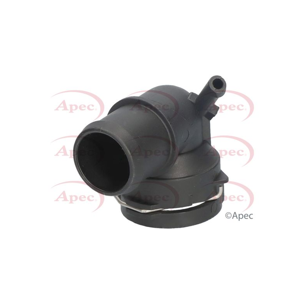 Coolant Pipe fits VW GOLF Mk5, PLUS 1.9D 03 to 09 VOLKSWAGEN Apec Quality New - Image 23