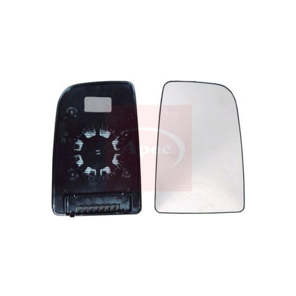 Mirror Glass fits MERCEDES SPRINTER 906 2.1D Right 2010 on O/S Driver Side Door - Image 19
