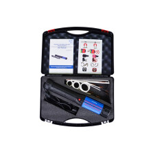 1400W Ductor Magnetic Induction Heater Auto Heating Flameless w/ 8 Coils Kit UK