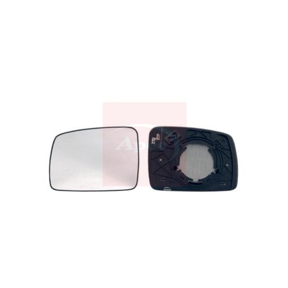 Mirror Glass fits RANGE ROVER SPORT L320 5.0 Left 2009 N/S Passenger Side Door - Image 11