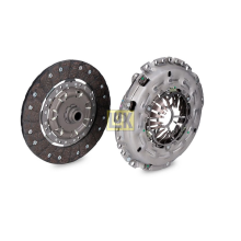 Luk Clutch Kit For Vauxhall Adam 2014-2018 1.0 623360809