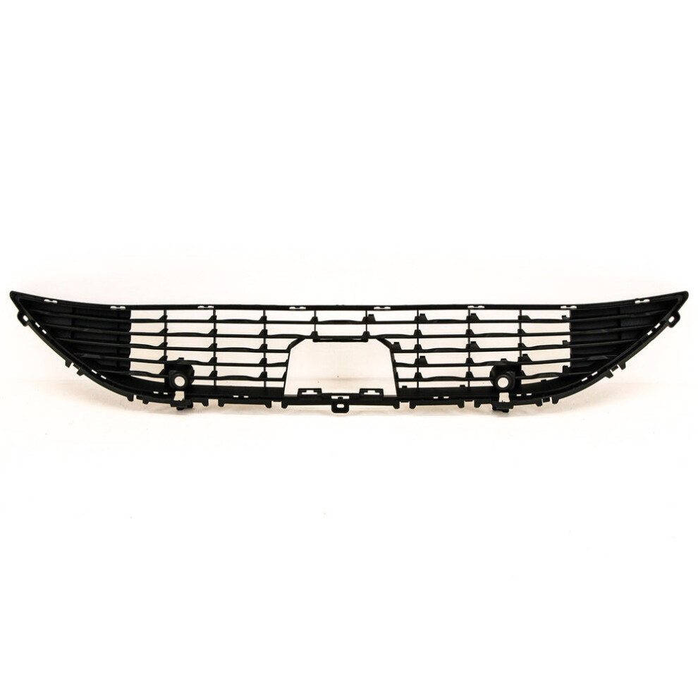 Fits Vauxhall Corsa F 2019-2023 Front Lower Center Grille With Radar & Pdc Holes