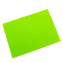 Heavy Duty Fireproof Hearth Rug Mat for Fireplace Wood Stove Fire Pit Green