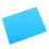 Heavy Duty Fireproof Hearth Rug Mat for Fireplace Wood Stove Fire Pit Blue 1