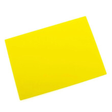 Heavy Duty Fireproof Hearth Rug Mat for Fireplace Wood Stove Fire Pit Yellow