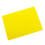Tappeto ignifugo resistente per caminetto, stufa a legna e braciere, colore giallo. 1