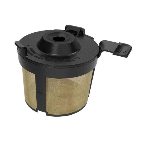 Easy Clean Replacement Coffee Machine Parts Filter for PB051 PB040