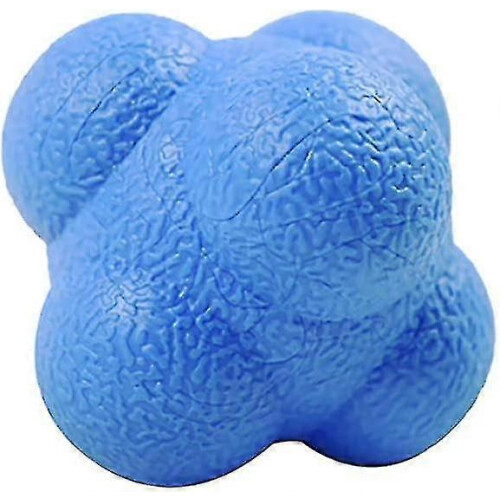 3pcs High Density Rubber Foam Reaction Balls for Agility Reflex Coordination Training SA14C-3 2