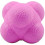 3pcs High Density Rubber Foam Reaction Balls for Agility Reflex Coordination Training SA14C-3 5