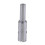 2-Pack Solid Carbide Ball Wood Cutter Hole Saw Drill Bit for Buddha Beads 10mm 5
