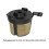 Easy Clean Replacement Coffee Machine Parts Filter for PB051 PB040 3