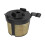 Easy Clean Replacement Coffee Machine Parts Filter for PB051 PB040 5