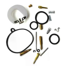 PZ19 Vergaser-Reparatursatz passend für 50-125cc Quad Dirt Pit Bike Go-Kart TaoTao Motorrad