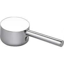 Universal Metal Faucet Handle Kit with Knob and Set Screws for 25/35/40mm Cartridge TTH