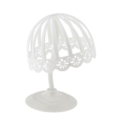 Robusto e durevole, set da 2 pezzi con tappi cavi, portatile e facile da installare, bianco 45 cm, nero 40 cm. 2