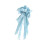 Large Bow Christmas Tree Topper for Xmas Gift Wrapping Ornament Blue 4
