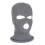 Universal Car Headrest Cover Set Dustproof Washable Seat Protector Auto Accessories Gray 1