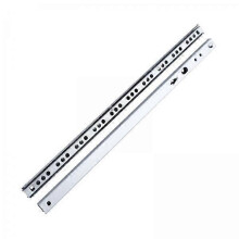 Heavy Duty 2x Drawer Slides 17mm Width Drawer Runners Hardware 2 Sections