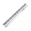 Heavy Duty 2x Drawer Slides 17mm Width Drawer Runners Hardware 2 Sections 1