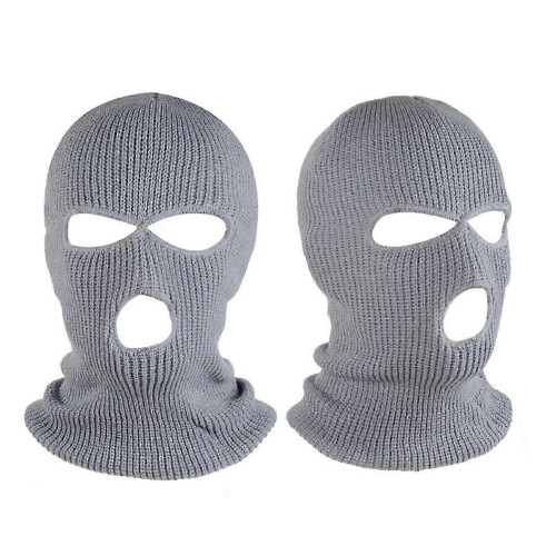 Universal Car Headrest Cover Set Dustproof Washable Seat Protector Auto Accessories Gray 1