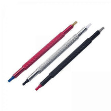 Uhrenzeigerdrücker-Set, Drücker-Set, Armbanduhren-Reparaturwerkzeug, 2x 3-teilig