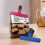 6 Pack Chip Bag Clips - Reusable Food Sealer Clips 3 Large 3 Small 4
