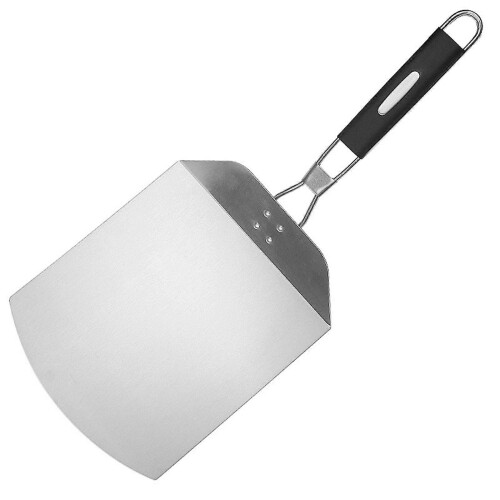 Professional Folding Metal Pastry Peel 2-3 Pack Pizza Oven Baking Tool 3 Pcs 2