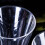 Smooth Acrylic Salad Bowl Multipurpose Mixing Serving Container for Popcorn Snacks 15.5X12.6cm 2