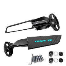 Specchietto retrovisore inclinabile e girevole modificato Suzuki GSX-R600 750 1000R GSX1300R GSX650F D