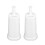 2pcs Water Filter Replacement for 2024 Sage Barista Express Pro Touch Coffee Maker 1
