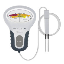Home Pool Water Quality Tester Compact Quick Test Kit for Swimming pc102