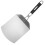 Professional Folding Metal Pastry Peel 2-3 Pack Pizza Oven Baking Tool 2 Pcs 4