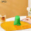 6x 5-Pack Clockwork Robot Toys with Legs and Replaceable Parts 3