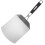 Professional Folding Metal Pastry Peel 2-3 Pack Pizza Oven Baking Tool 2 Pcs 5
